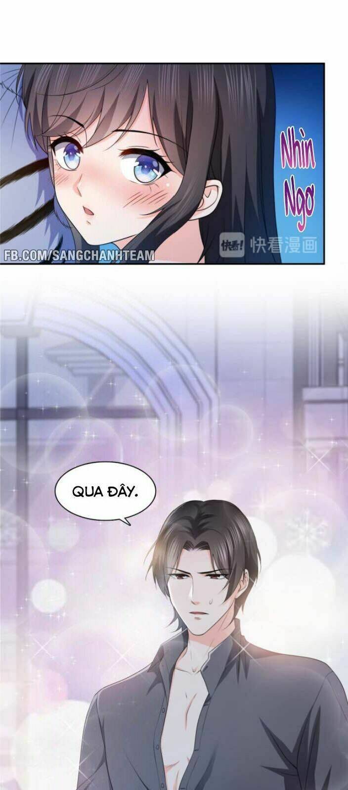 Hệt Như Hàn Quang Gặp Nắng Gắt Chap 172 - Next Chap 173