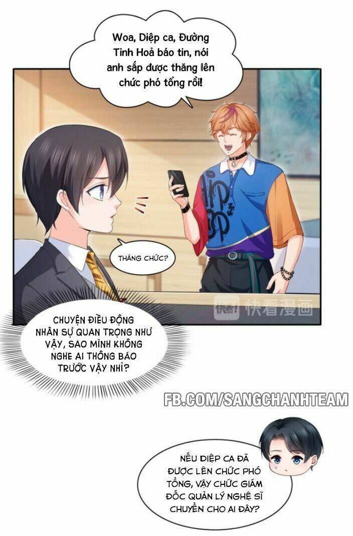 Hệt Như Hàn Quang Gặp Nắng Gắt Chap 173 - Next Chap 174