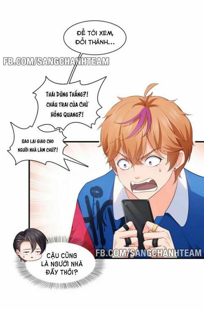 Hệt Như Hàn Quang Gặp Nắng Gắt Chap 173 - Next Chap 174