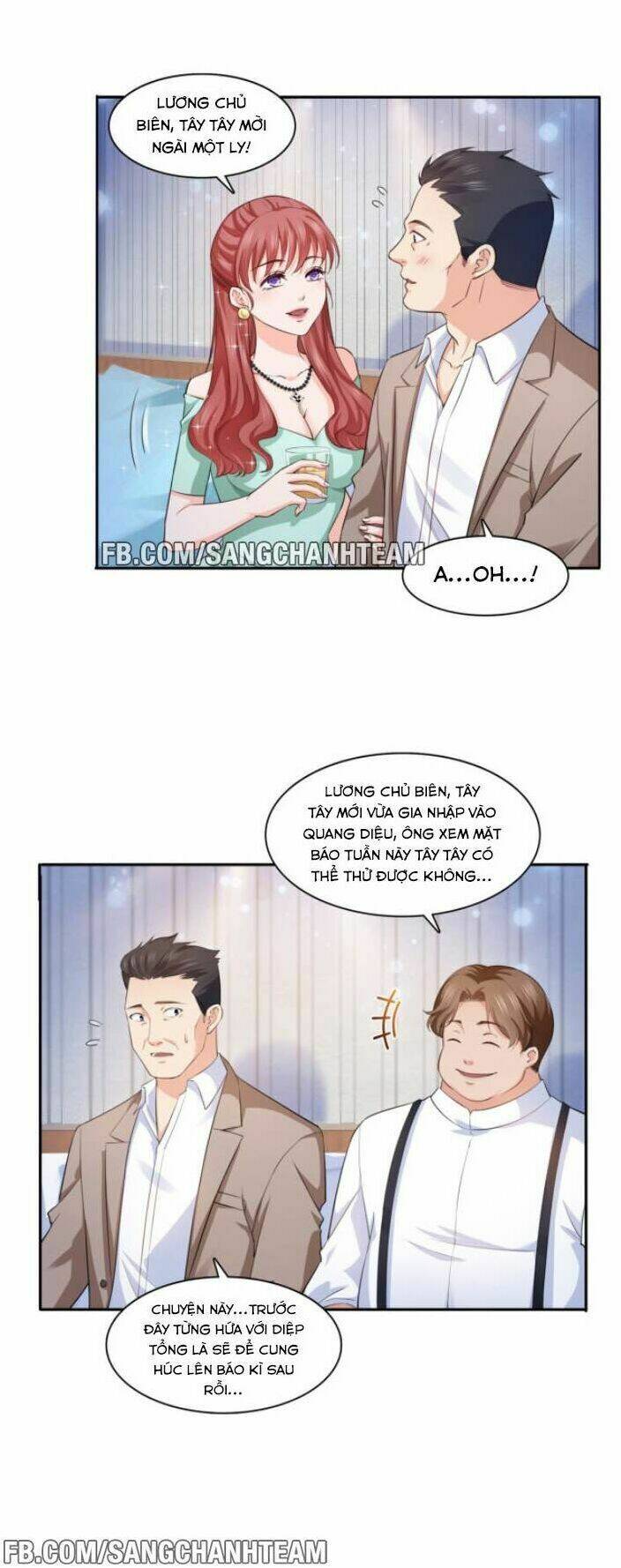 Hệt Như Hàn Quang Gặp Nắng Gắt Chap 173 - Next Chap 174