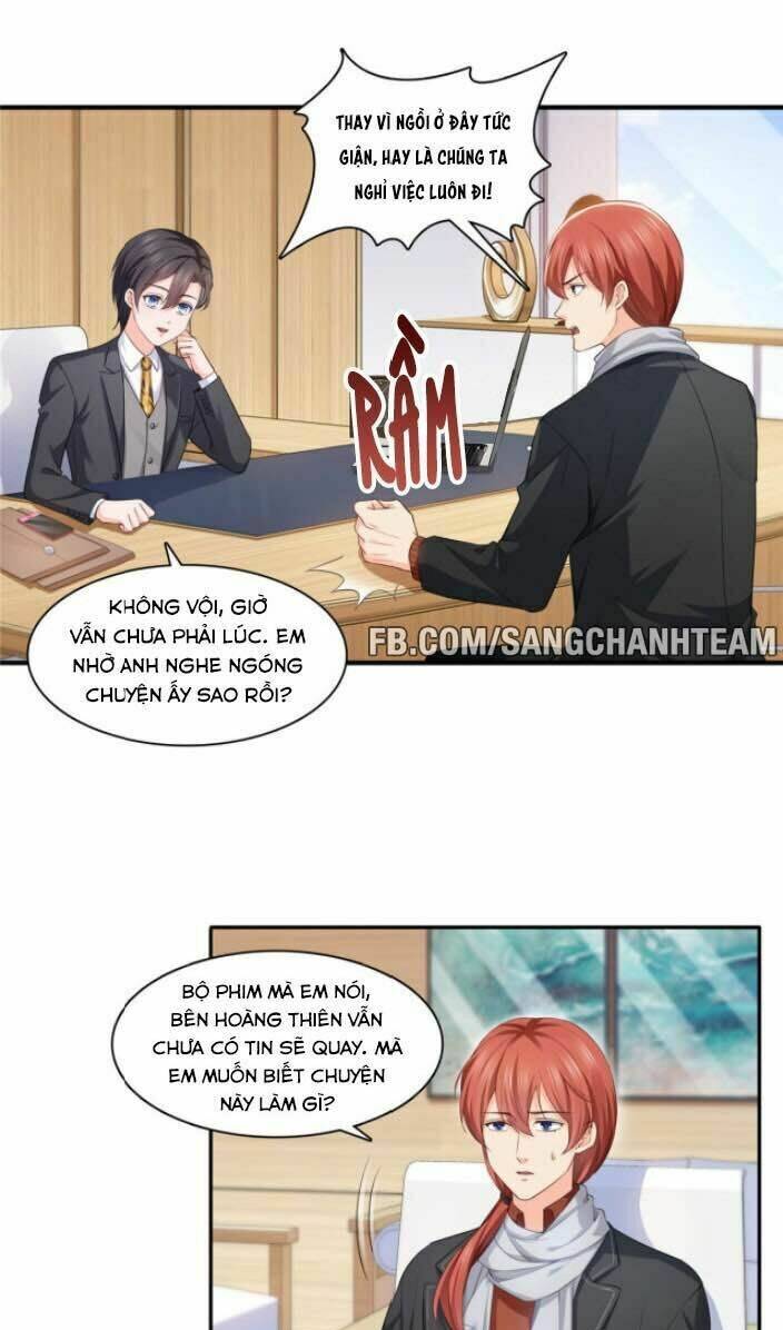 Hệt Như Hàn Quang Gặp Nắng Gắt Chap 173 - Next Chap 174