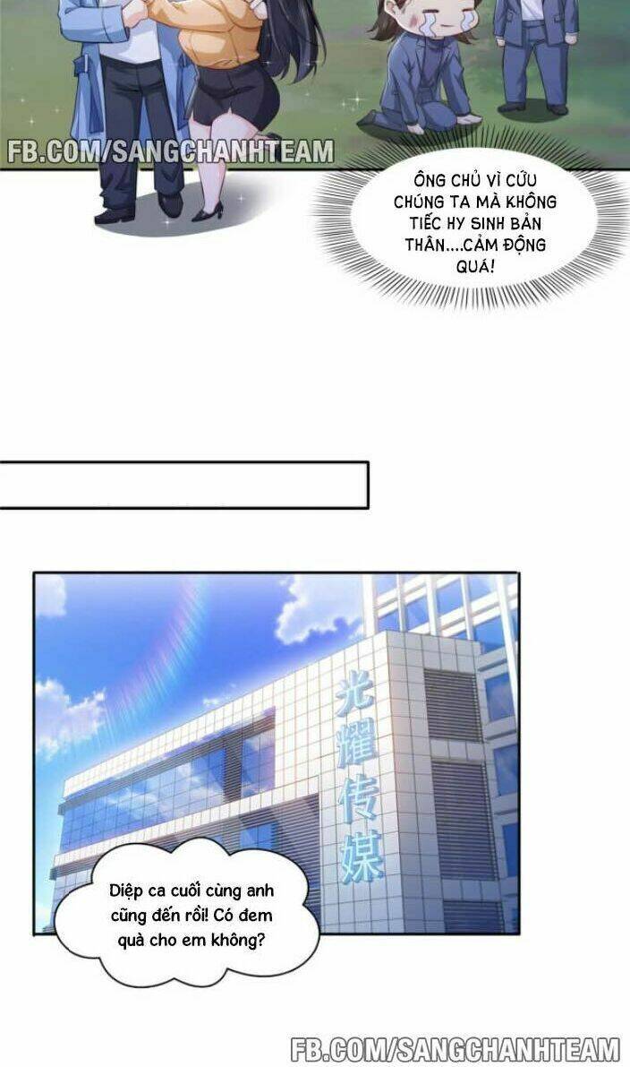 Hệt Như Hàn Quang Gặp Nắng Gắt Chap 173 - Next Chap 174