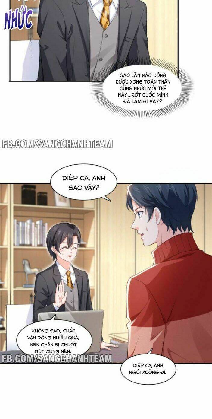 Hệt Như Hàn Quang Gặp Nắng Gắt Chap 173 - Next Chap 174