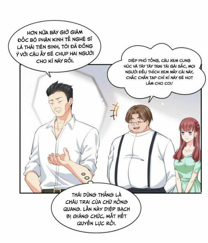 Hệt Như Hàn Quang Gặp Nắng Gắt Chap 174 - Next Chap 175