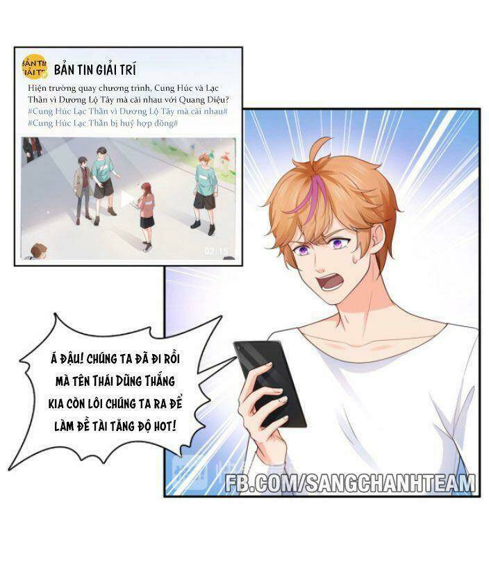 Hệt Như Hàn Quang Gặp Nắng Gắt Chap 175 - Next Chap 176