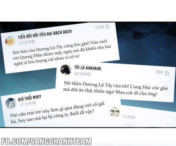 Hệt Như Hàn Quang Gặp Nắng Gắt Chap 175 - Next Chap 176