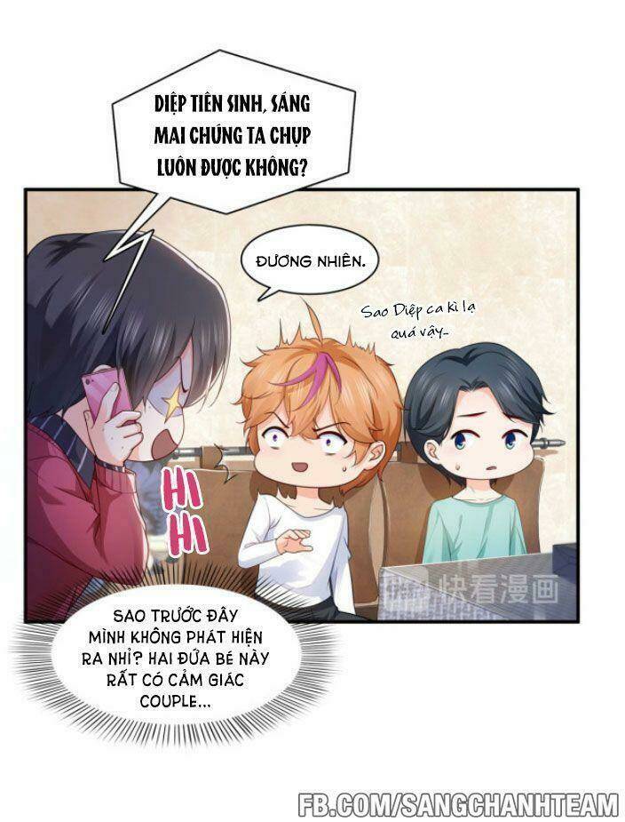 Hệt Như Hàn Quang Gặp Nắng Gắt Chap 175 - Next Chap 176