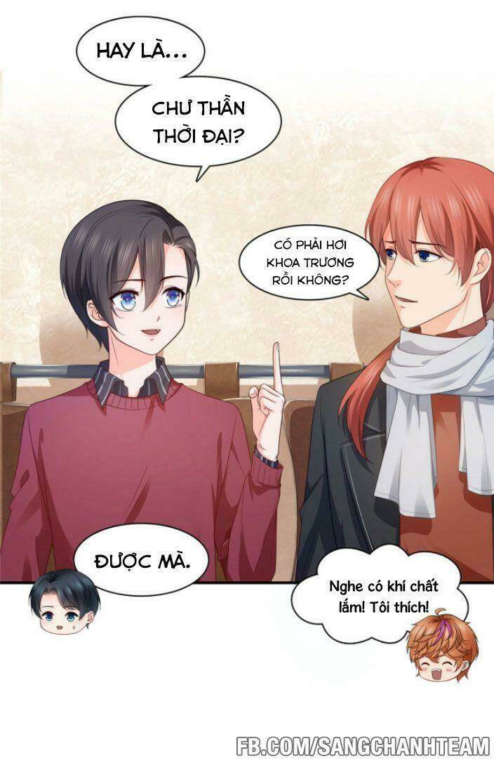 Hệt Như Hàn Quang Gặp Nắng Gắt Chap 175 - Next Chap 176