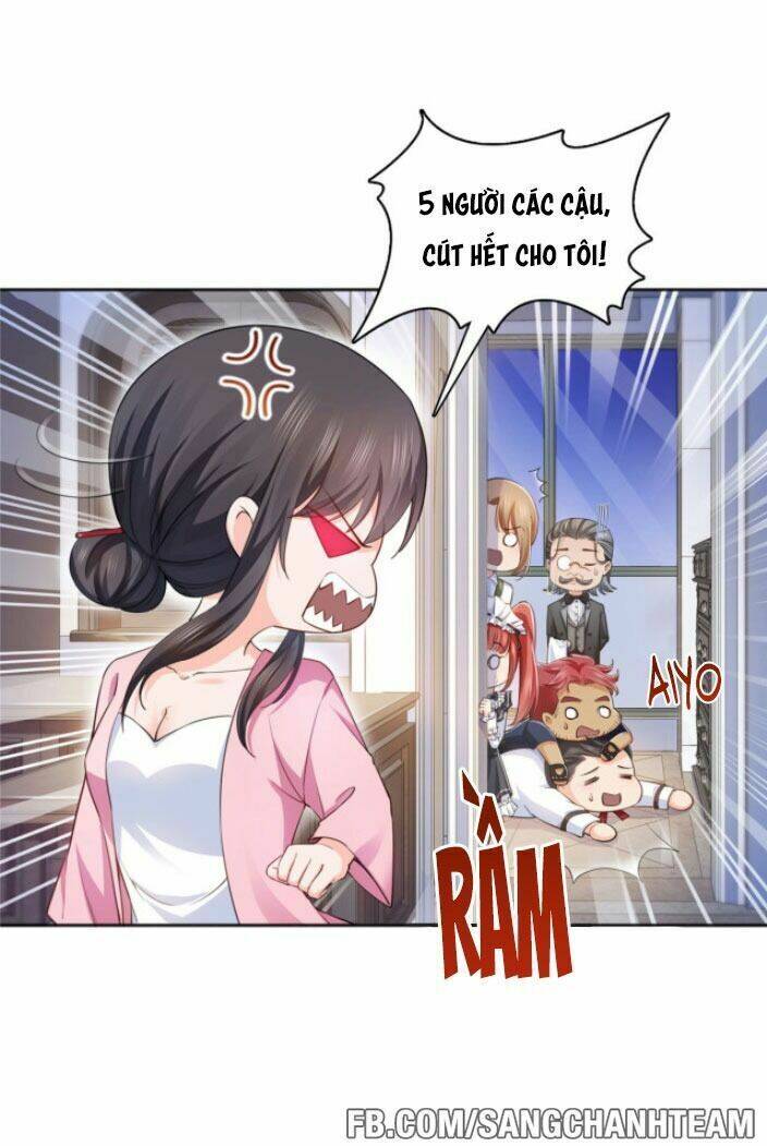 Hệt Như Hàn Quang Gặp Nắng Gắt Chap 176 - Next Chap 177