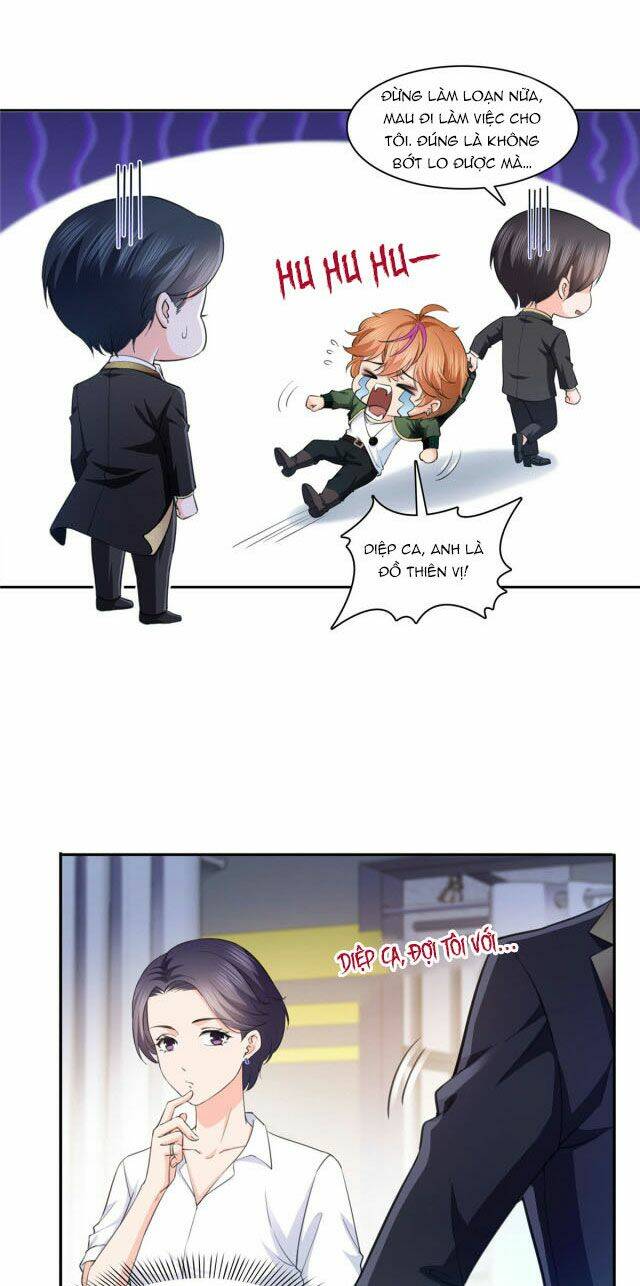 Hệt Như Hàn Quang Gặp Nắng Gắt Chap 177 - Next Chap 178