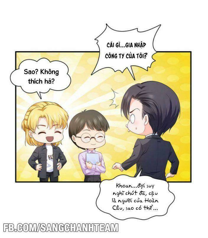 Hệt Như Hàn Quang Gặp Nắng Gắt Chap 178 - Next Chap 179