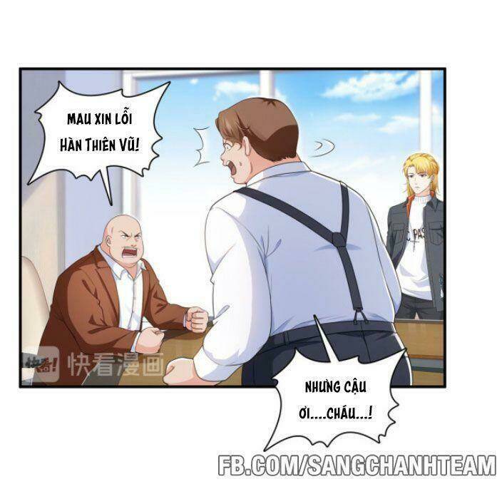 Hệt Như Hàn Quang Gặp Nắng Gắt Chap 178 - Next Chap 179