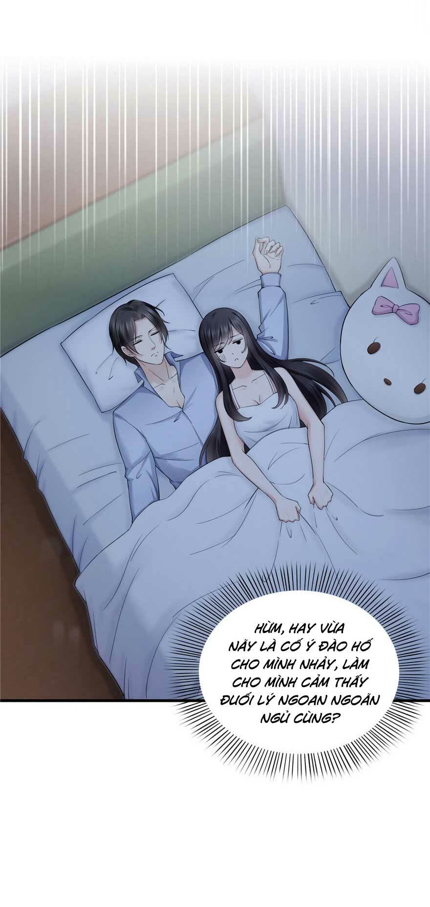 Hệt Như Hàn Quang Gặp Nắng Gắt Chap 18 - Next Chap 19