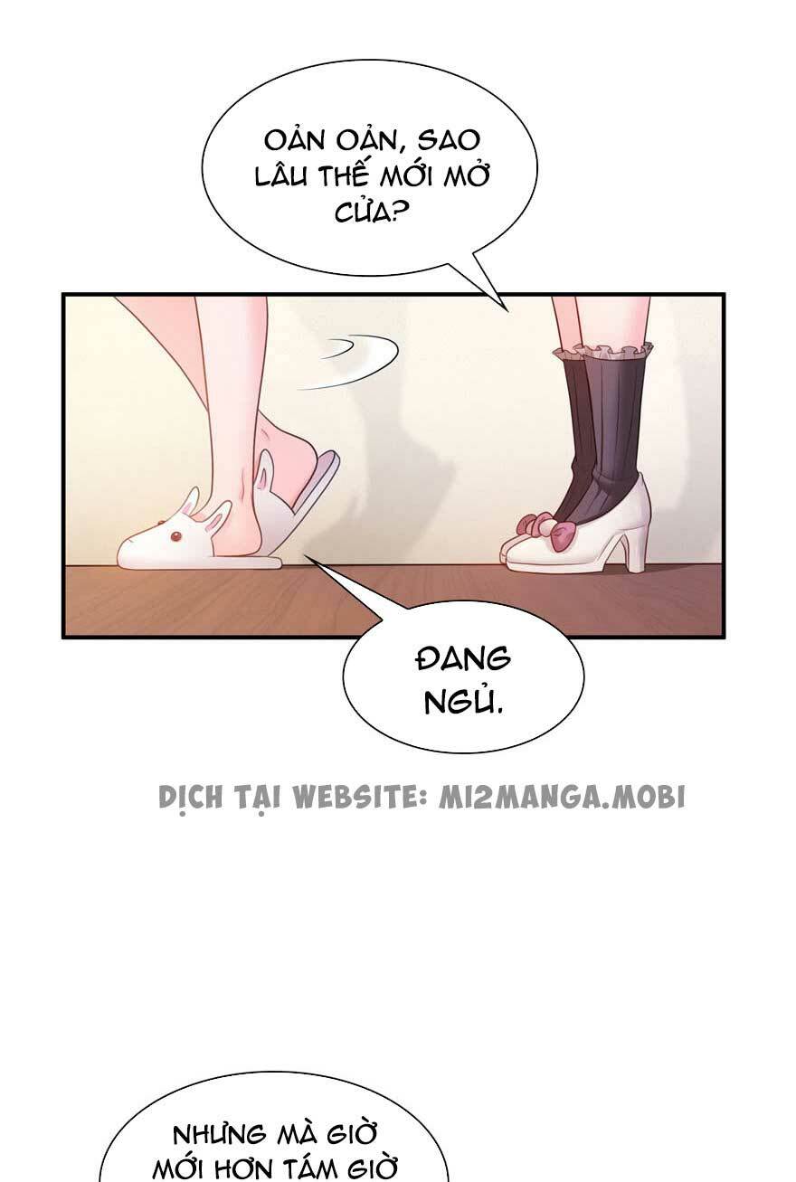 Hệt Như Hàn Quang Gặp Nắng Gắt Chap 18 - Next Chap 19
