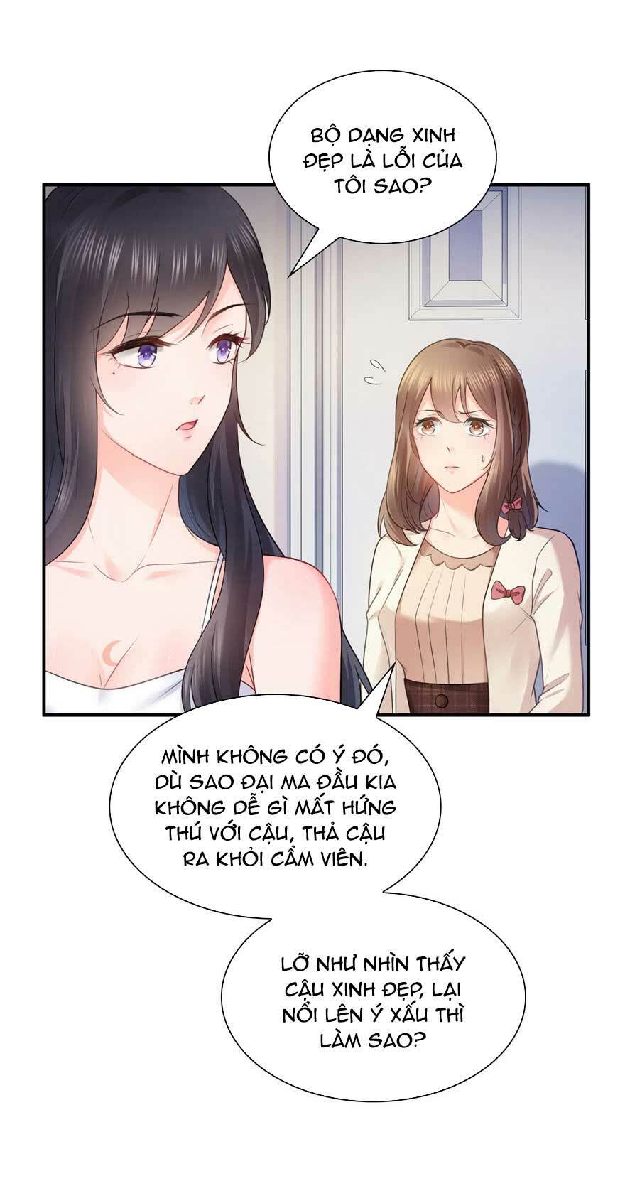 Hệt Như Hàn Quang Gặp Nắng Gắt Chap 18 - Next Chap 19