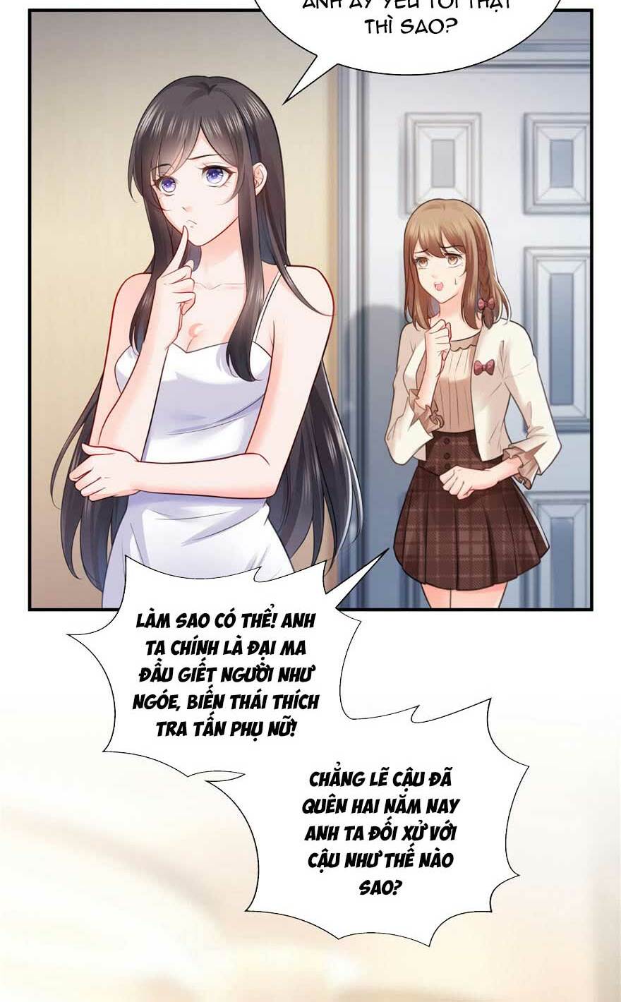 Hệt Như Hàn Quang Gặp Nắng Gắt Chap 18 - Next Chap 19