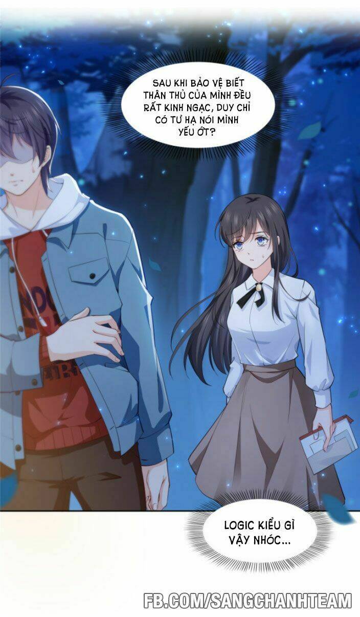 Hệt Như Hàn Quang Gặp Nắng Gắt Chap 180 - Next Chap 181