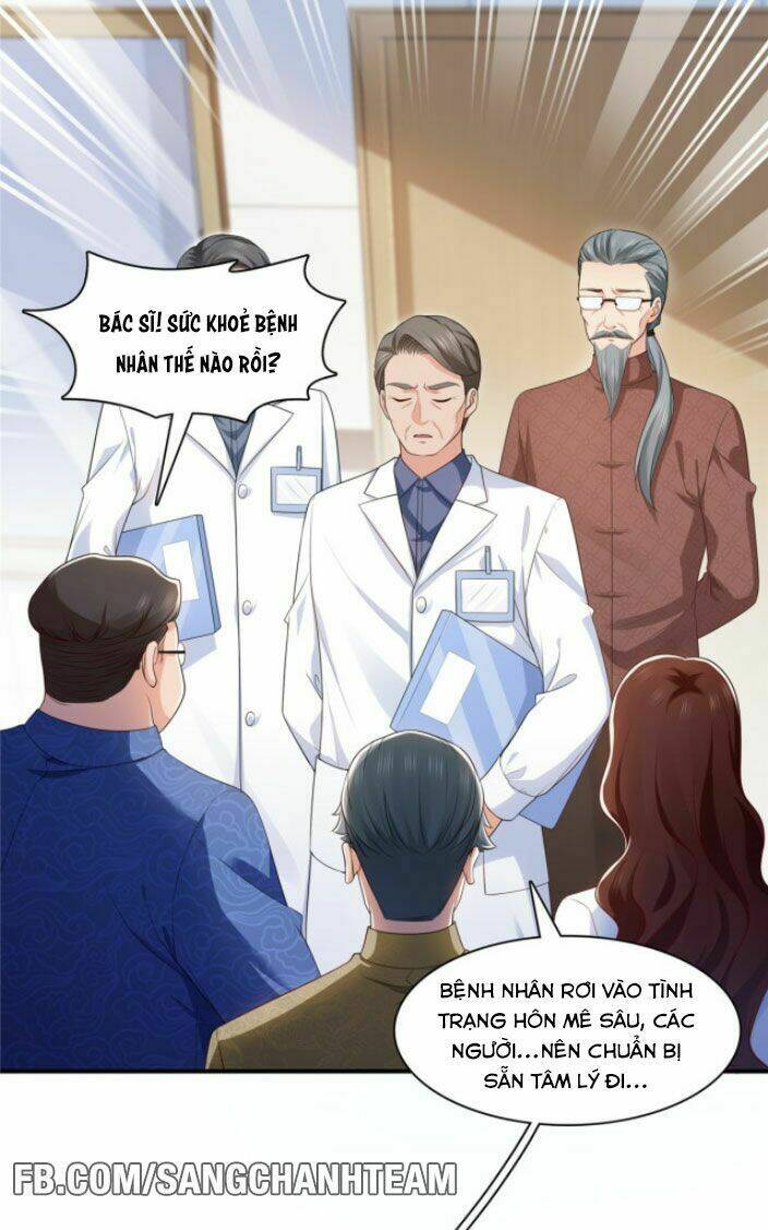 Hệt Như Hàn Quang Gặp Nắng Gắt Chap 181 - Next Chap 182