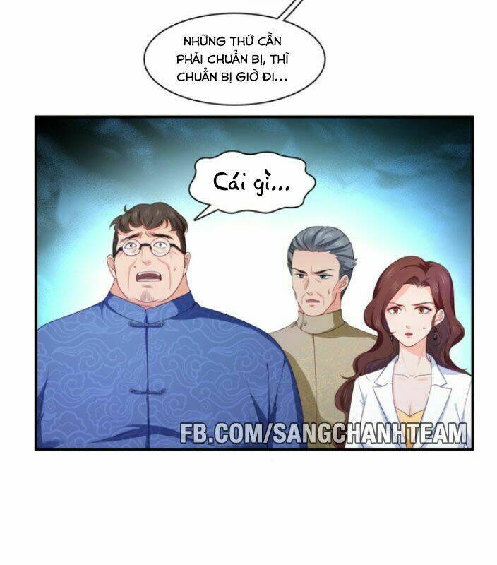 Hệt Như Hàn Quang Gặp Nắng Gắt Chap 181 - Next Chap 182