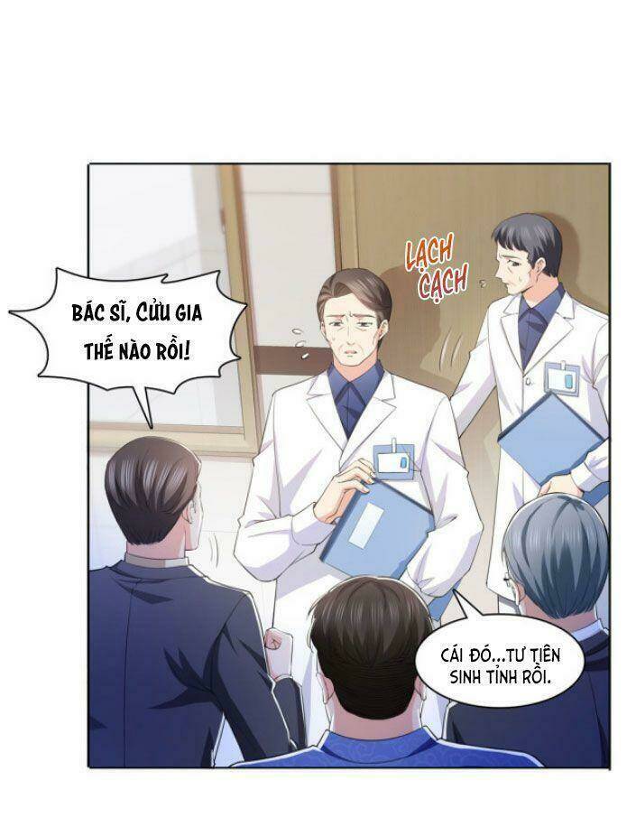 Hệt Như Hàn Quang Gặp Nắng Gắt Chap 182 - Next Chap 183