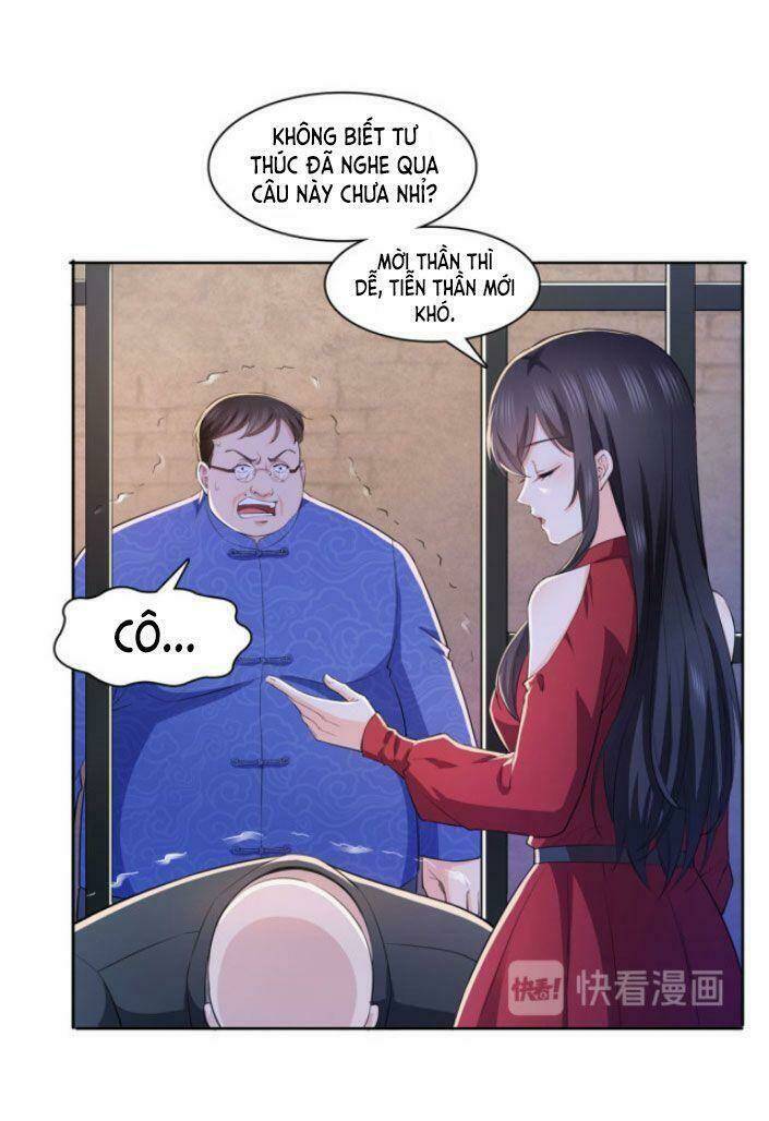 Hệt Như Hàn Quang Gặp Nắng Gắt Chap 182 - Next Chap 183