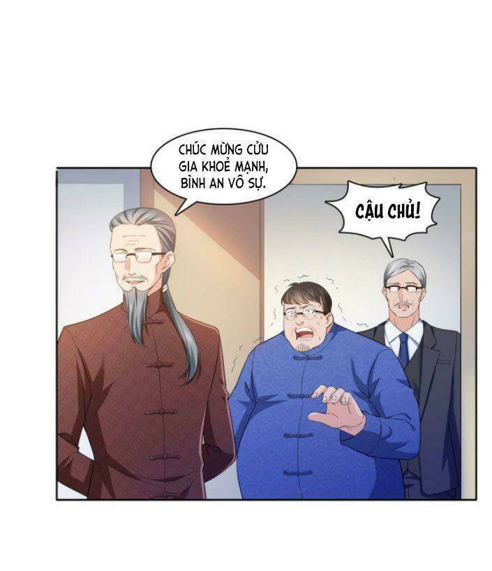 Hệt Như Hàn Quang Gặp Nắng Gắt Chap 182 - Next Chap 183