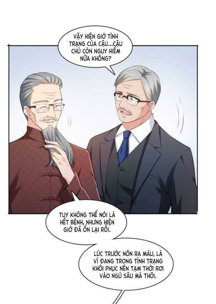 Hệt Như Hàn Quang Gặp Nắng Gắt Chap 182 - Next Chap 183