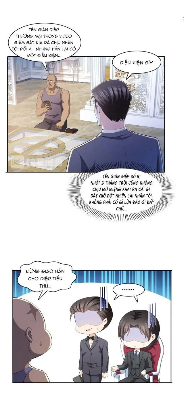 Hệt Như Hàn Quang Gặp Nắng Gắt Chap 183.2 - Next Chap 184.2