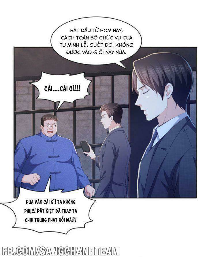 Hệt Như Hàn Quang Gặp Nắng Gắt Chap 183 - Next Chap 184