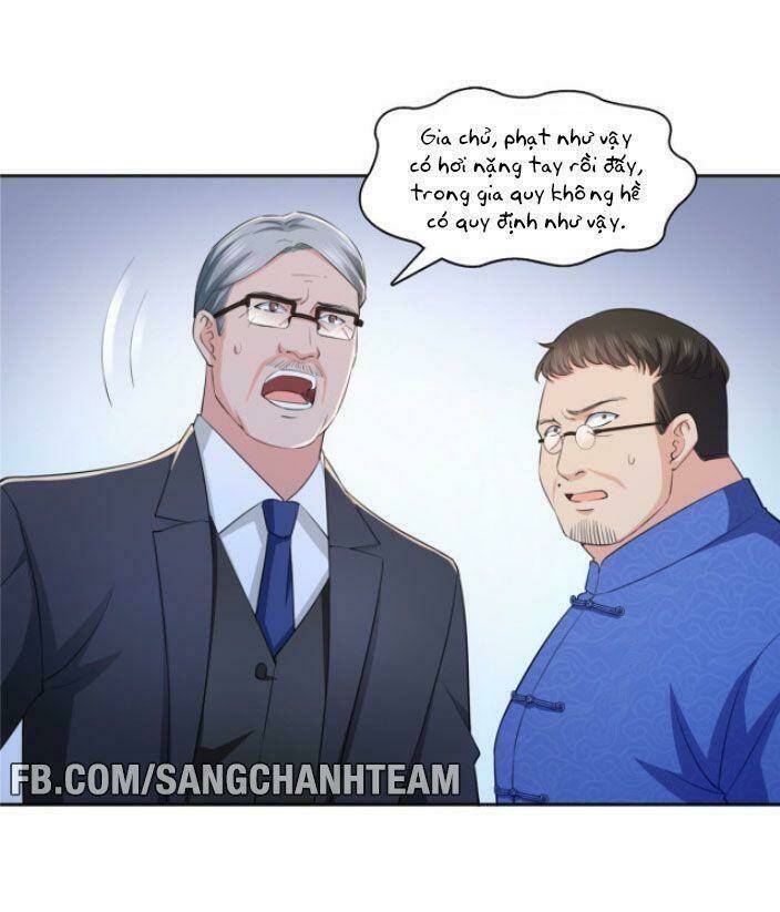 Hệt Như Hàn Quang Gặp Nắng Gắt Chap 183 - Next Chap 184