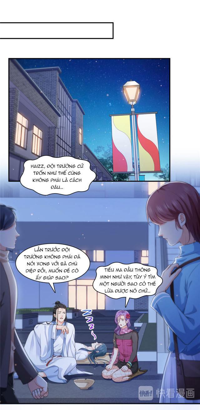 Hệt Như Hàn Quang Gặp Nắng Gắt Chap 184.1 - Next Chap 185.1