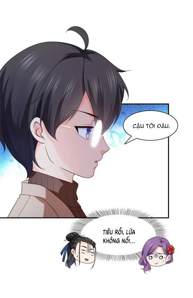 Hệt Như Hàn Quang Gặp Nắng Gắt Chap 184.1 - Next Chap 185.1