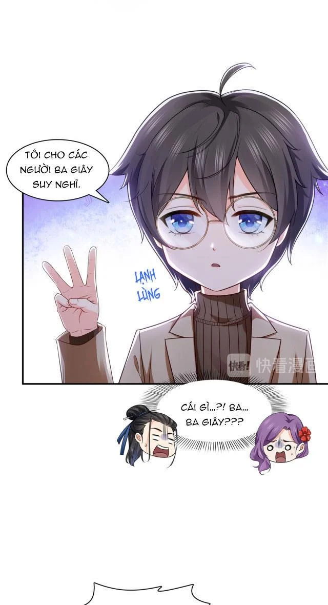 Hệt Như Hàn Quang Gặp Nắng Gắt Chap 184.1 - Next Chap 185.1