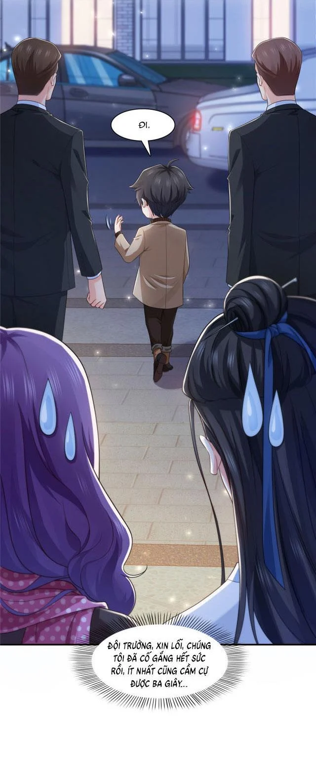 Hệt Như Hàn Quang Gặp Nắng Gắt Chap 184.1 - Next Chap 185.1