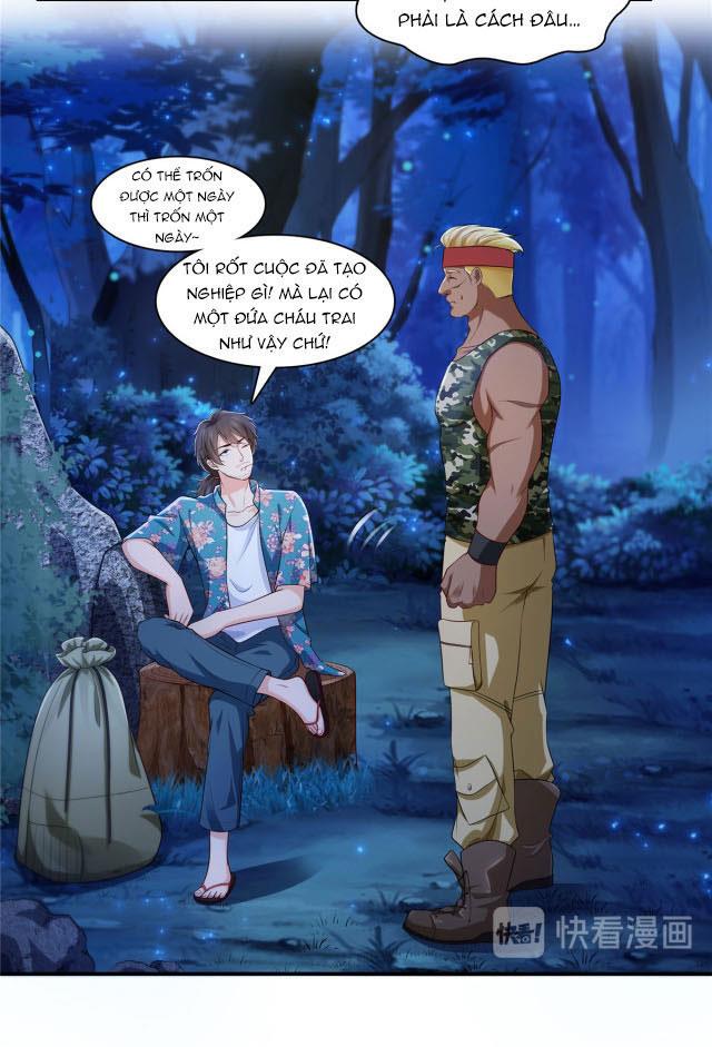 Hệt Như Hàn Quang Gặp Nắng Gắt Chap 184.2 - Next Chap 185.2