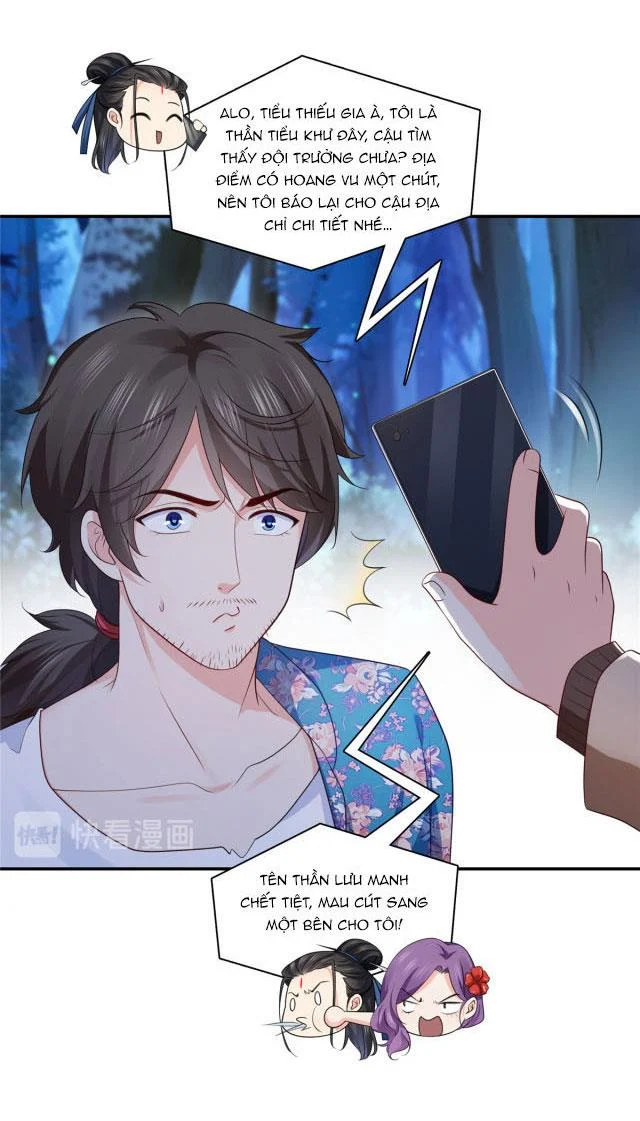 Hệt Như Hàn Quang Gặp Nắng Gắt Chap 184.2 - Next Chap 185.2