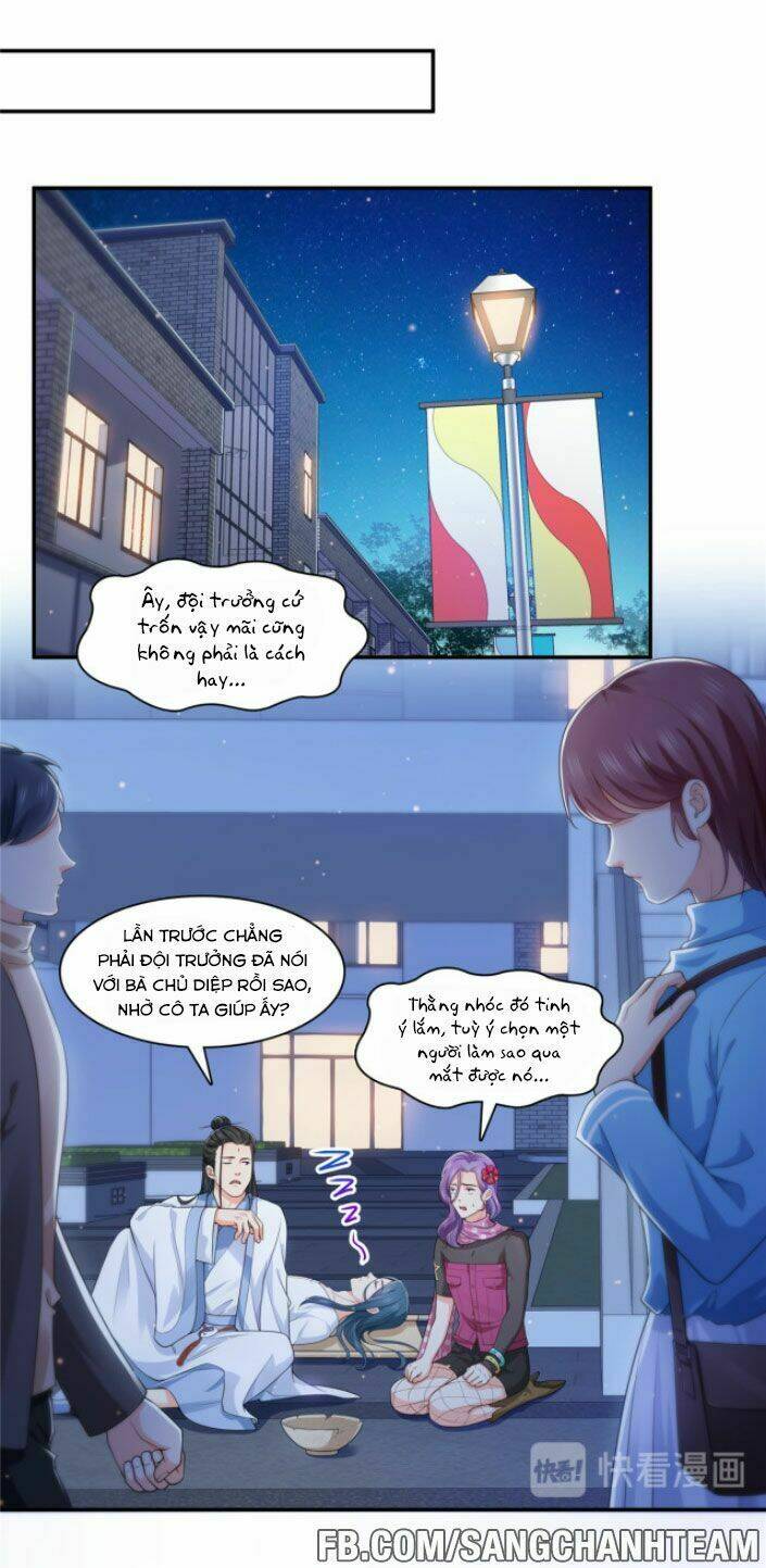 Hệt Như Hàn Quang Gặp Nắng Gắt Chap 184 - Next Chap 185