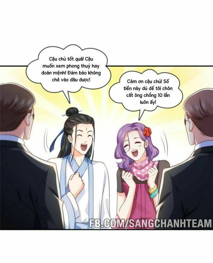 Hệt Như Hàn Quang Gặp Nắng Gắt Chap 184 - Next Chap 185