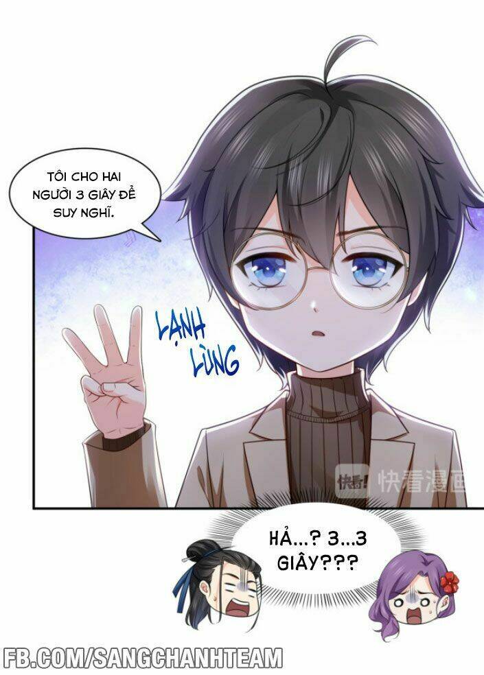 Hệt Như Hàn Quang Gặp Nắng Gắt Chap 184 - Next Chap 185