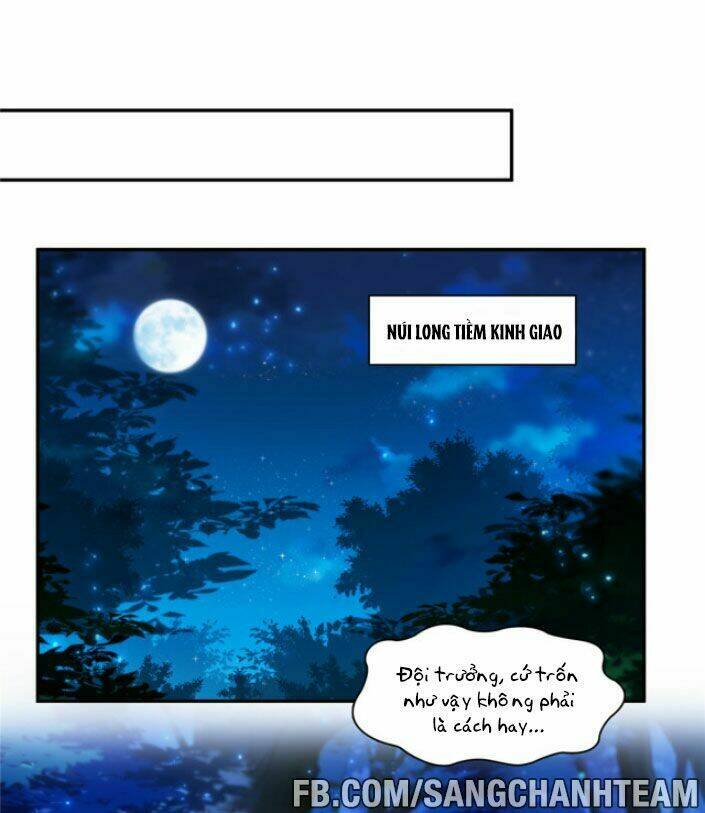 Hệt Như Hàn Quang Gặp Nắng Gắt Chap 184 - Next Chap 185