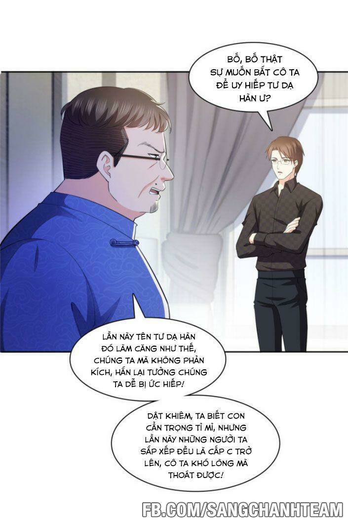 Hệt Như Hàn Quang Gặp Nắng Gắt Chap 185 - Next Chap 186