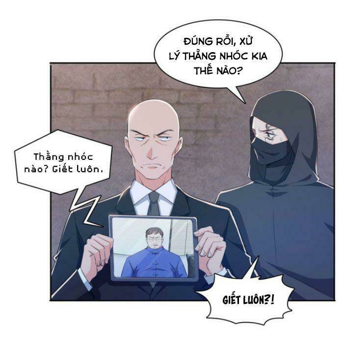 Hệt Như Hàn Quang Gặp Nắng Gắt Chap 187 - Next Chap 188