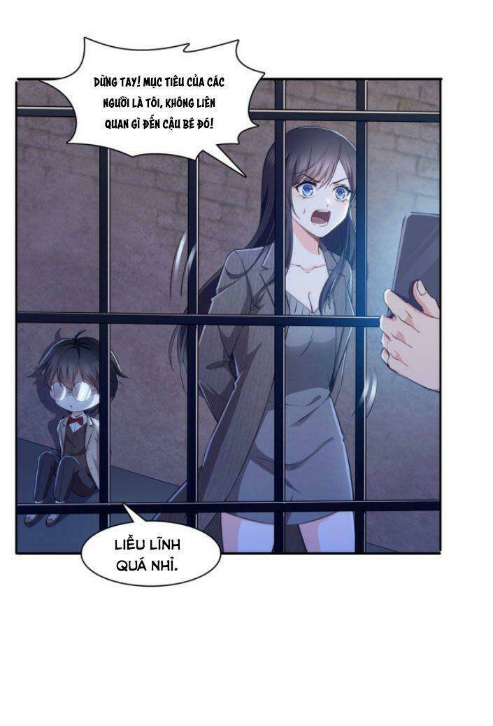 Hệt Như Hàn Quang Gặp Nắng Gắt Chap 187 - Next Chap 188