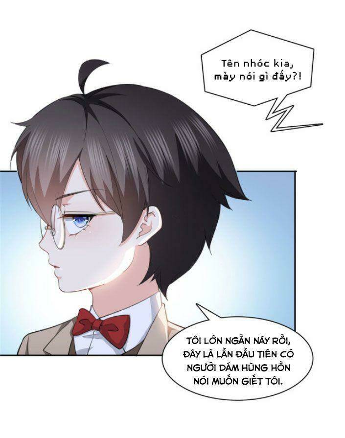 Hệt Như Hàn Quang Gặp Nắng Gắt Chap 187 - Next Chap 188