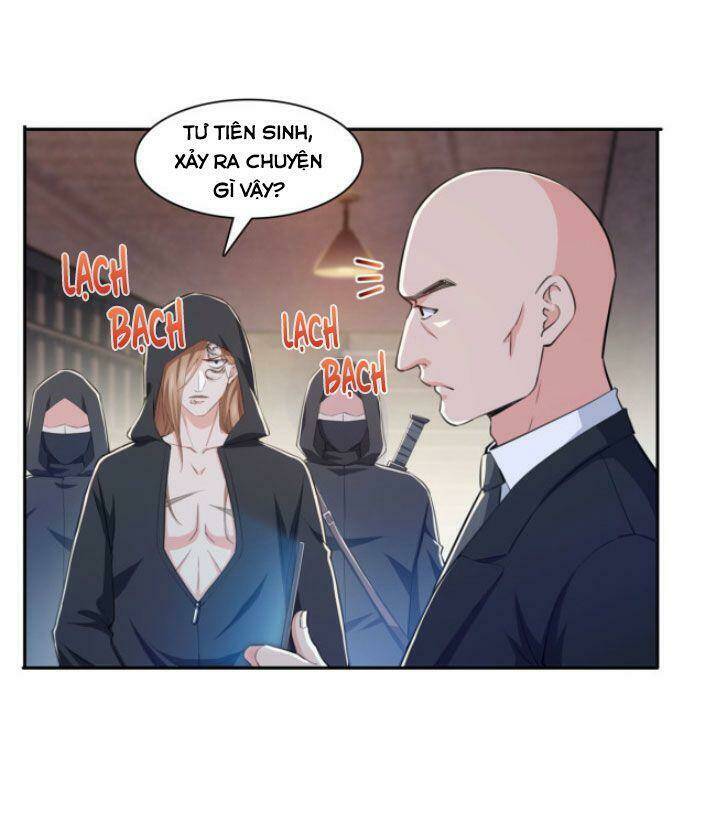 Hệt Như Hàn Quang Gặp Nắng Gắt Chap 187 - Next Chap 188