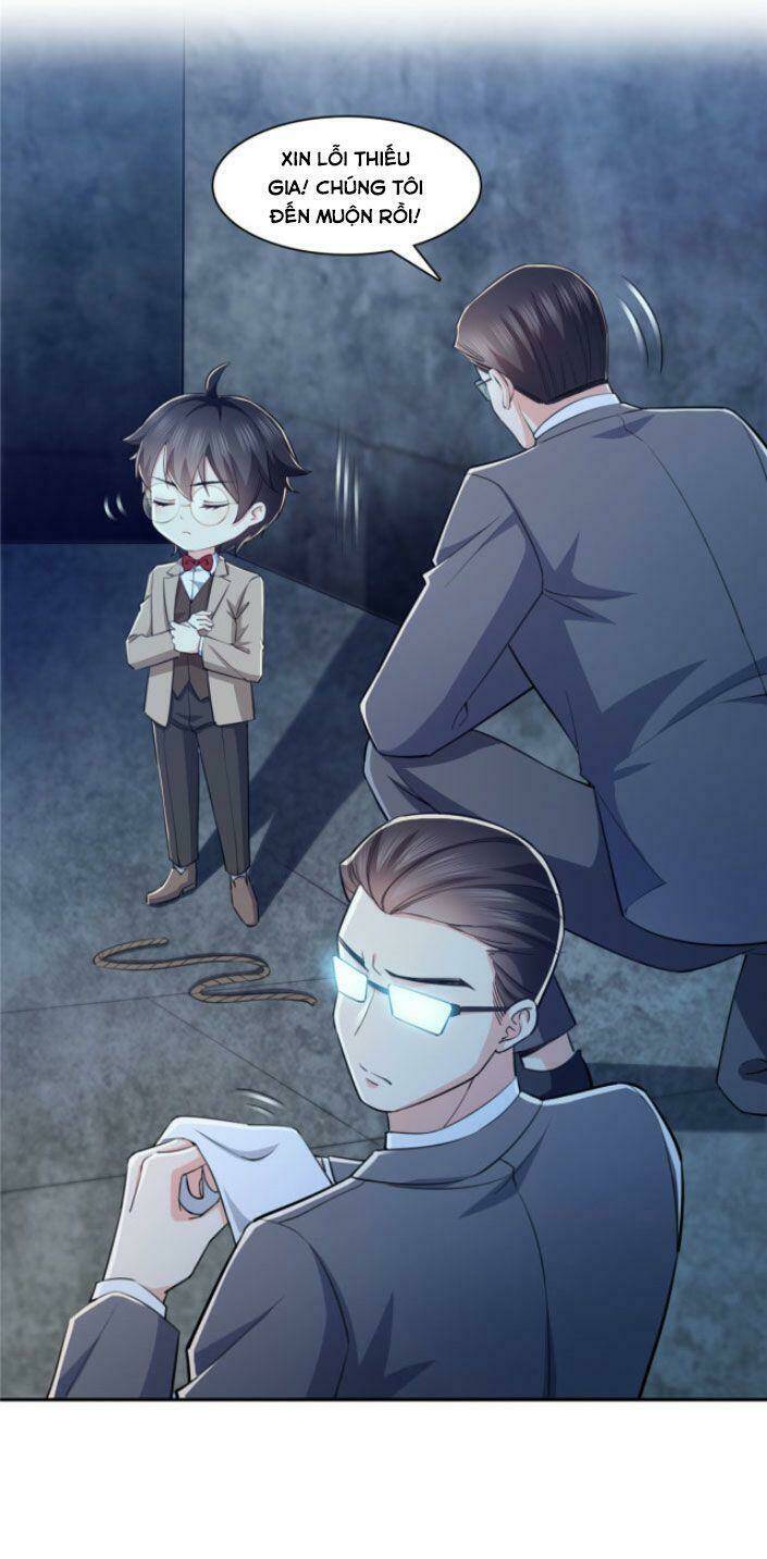 Hệt Như Hàn Quang Gặp Nắng Gắt Chap 187 - Next Chap 188