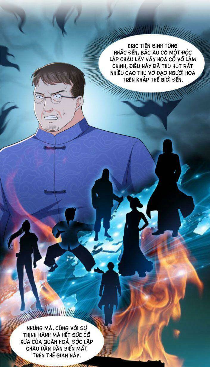 Hệt Như Hàn Quang Gặp Nắng Gắt Chap 187 - Next Chap 188