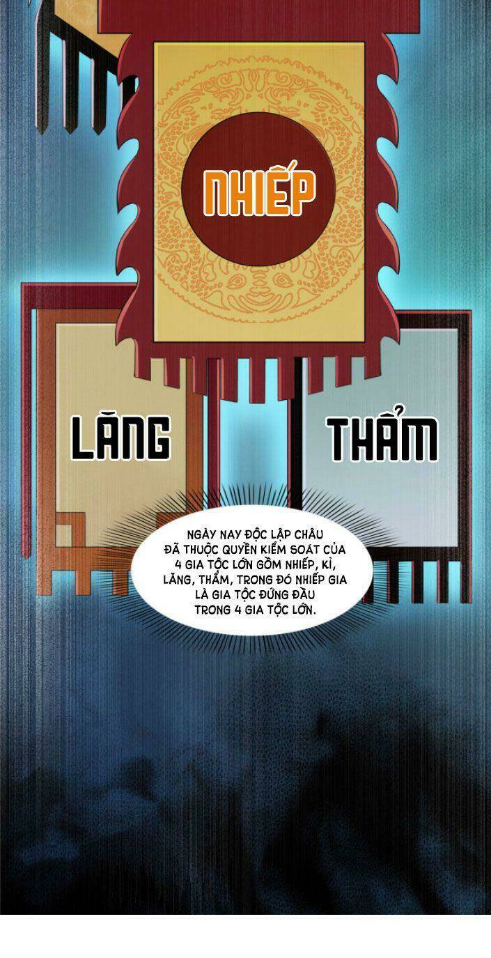 Hệt Như Hàn Quang Gặp Nắng Gắt Chap 187 - Next Chap 188