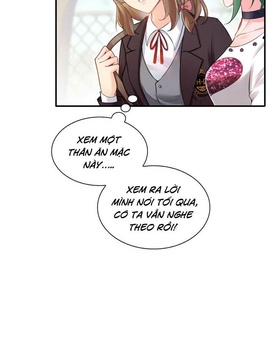 Hệt Như Hàn Quang Gặp Nắng Gắt Chap 19 - Next Chap 20