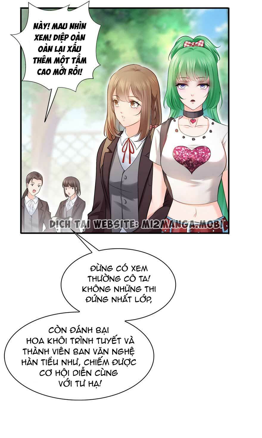Hệt Như Hàn Quang Gặp Nắng Gắt Chap 19 - Next Chap 20
